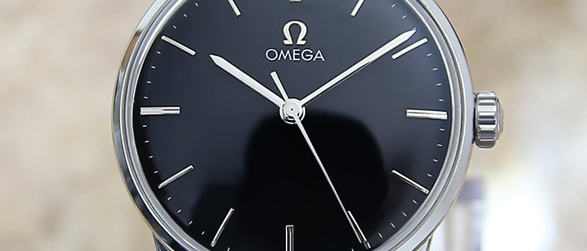 Omega Seamaster 131.013 Vintage Men's Watch