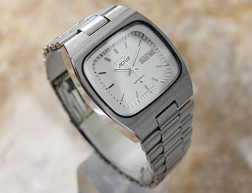 Thumbnail: Seiko Actus 6309 508B Men's Watch