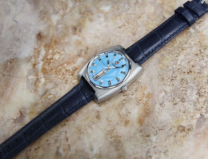 Thumbnail: Rado Conway DE78 Jumbo Men's Watch