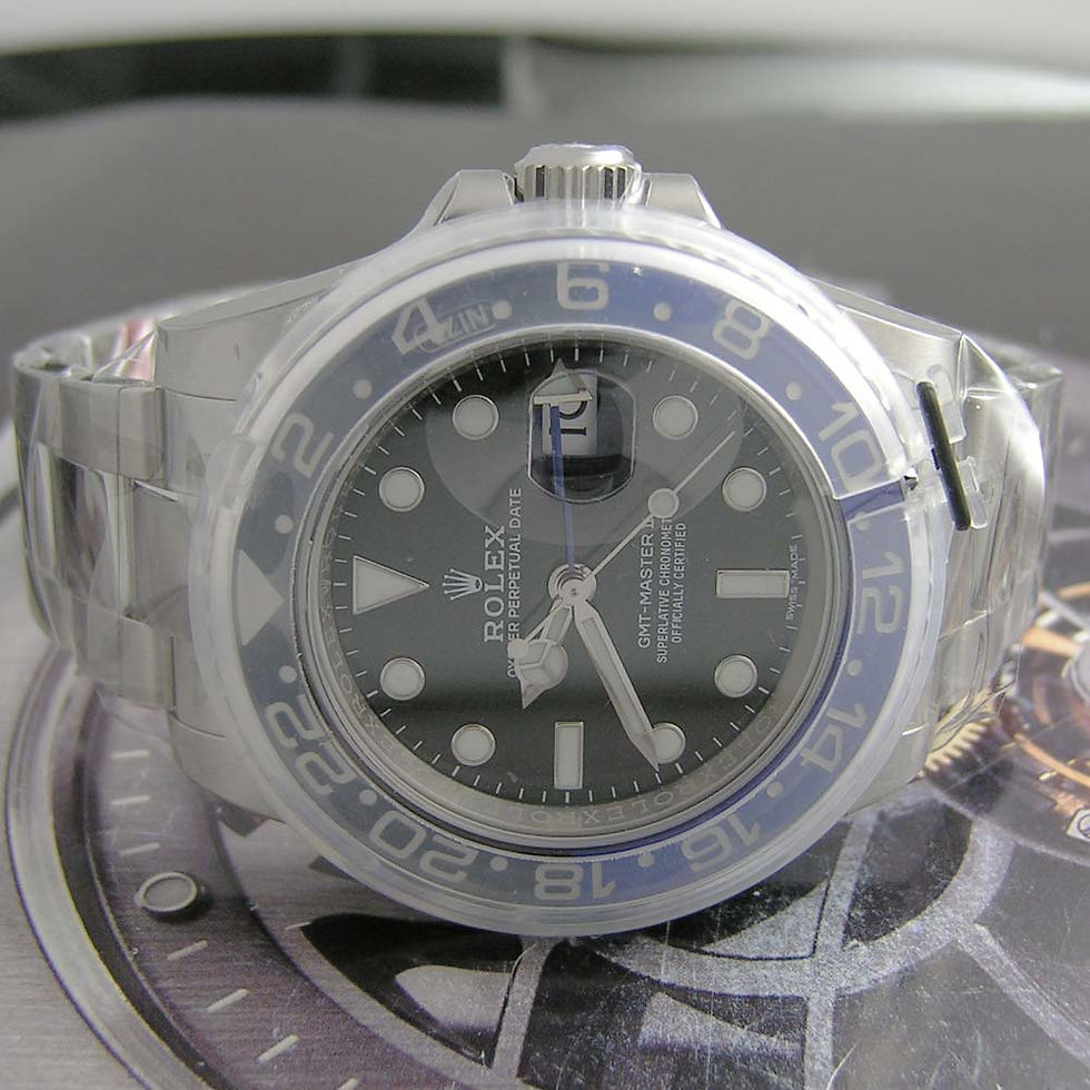 Thumbnail: Rolex 116710 Powerade Full Sticker Full Set