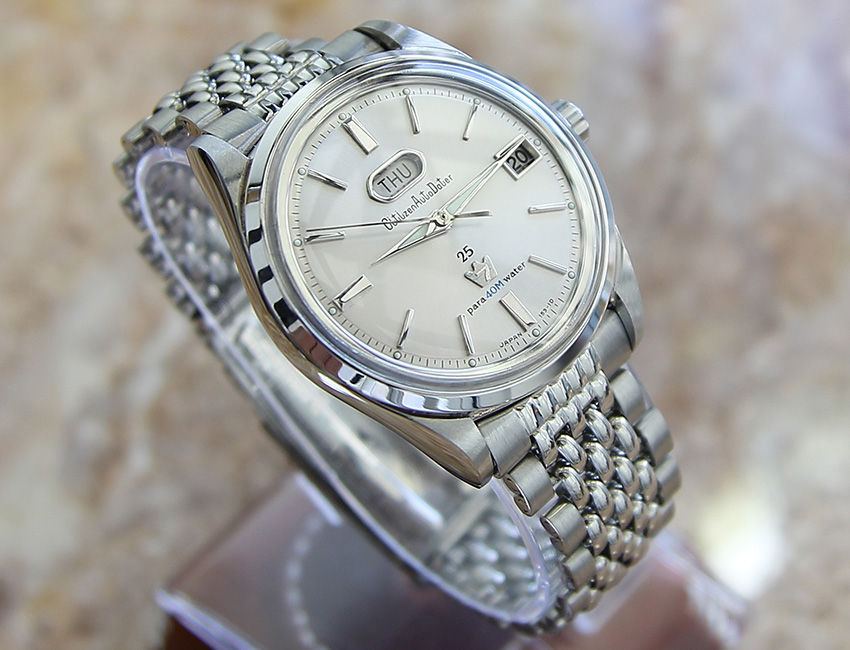 Thumbnail: Citizen Auto Dater Watch