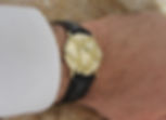 Thumbnail: Universal Geneve Golden Shadow 18k Gold Swiss Watch