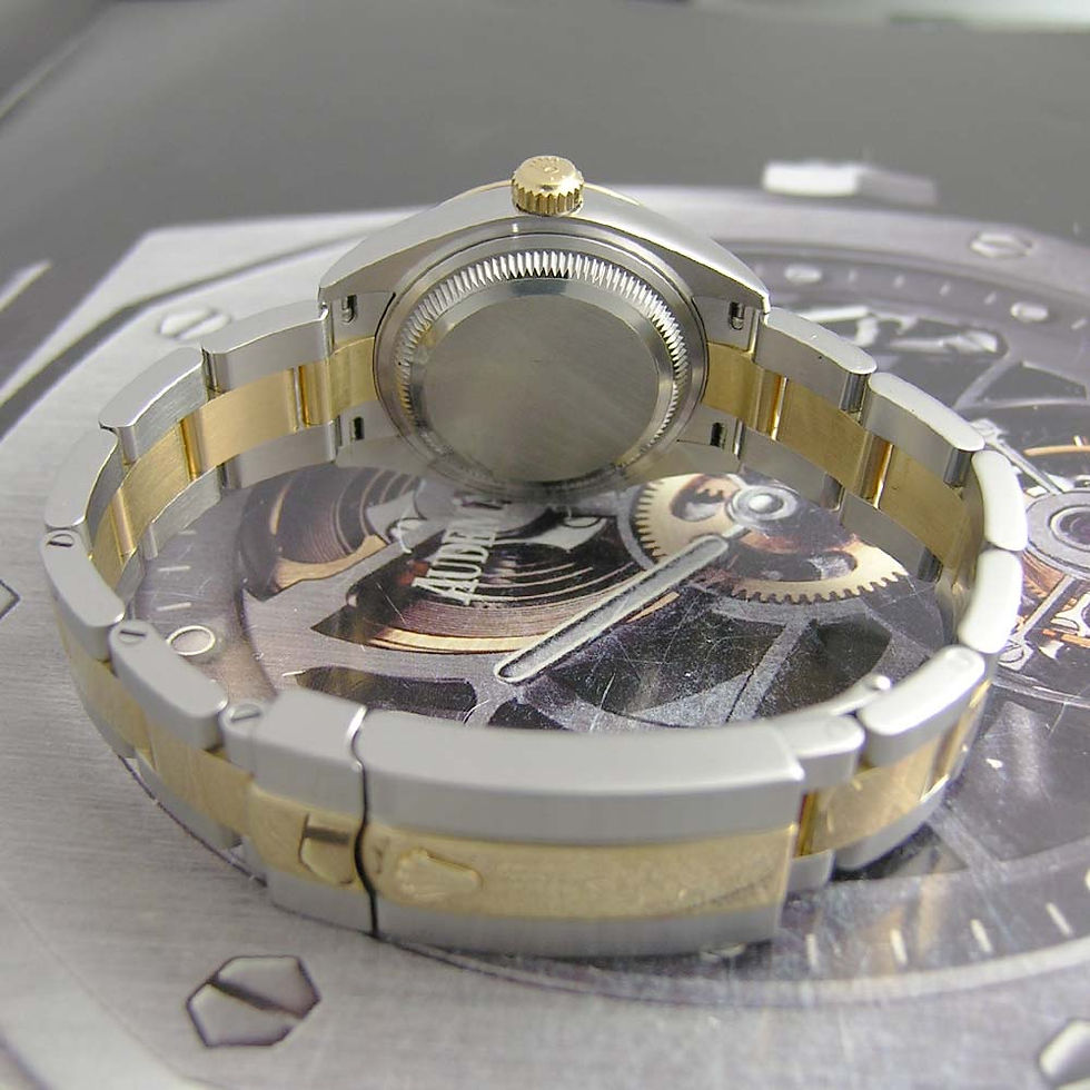 Thumbnail: Rolex 279163 Automatic 28mm Full Set