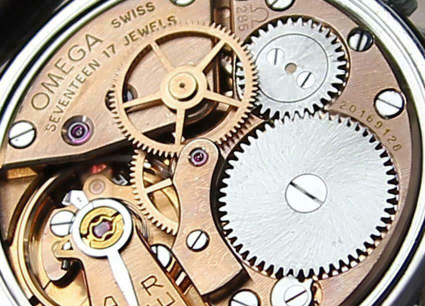 Thumbnail: Omega Seamaster 135 006-63 Men's Watch