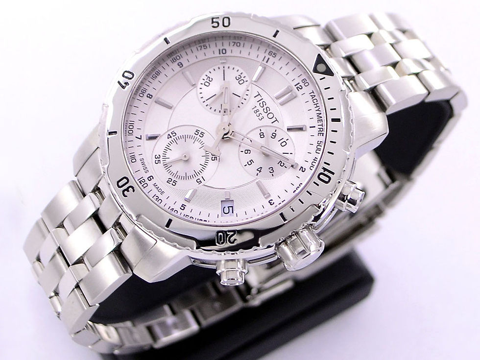 Thumbnail: Tissot
