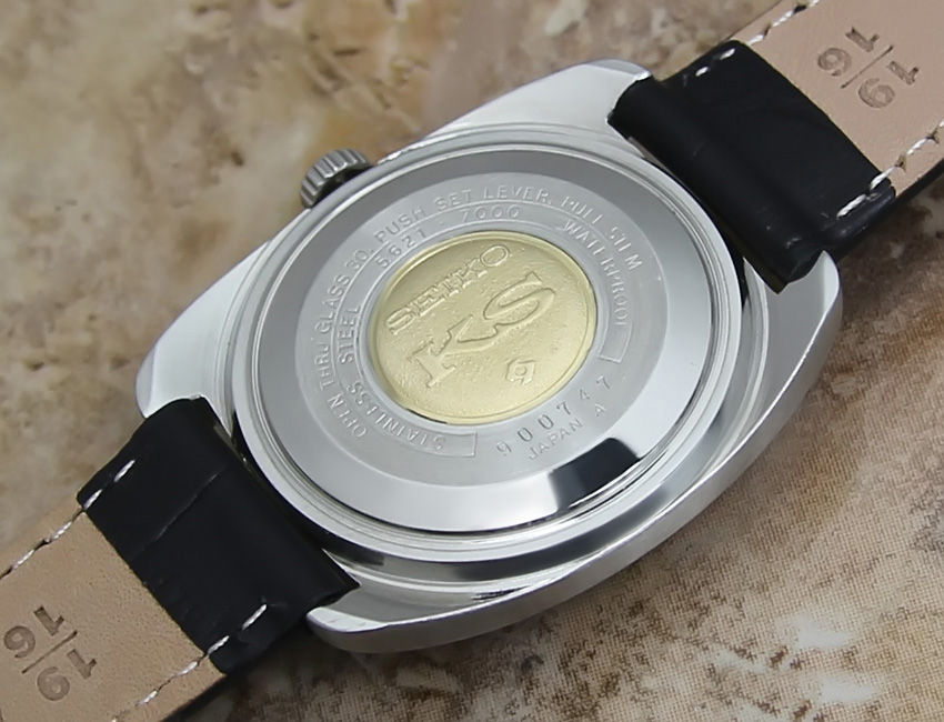 Thumbnail: King Seiko Hi Beat 5621 7000 Men's Watch