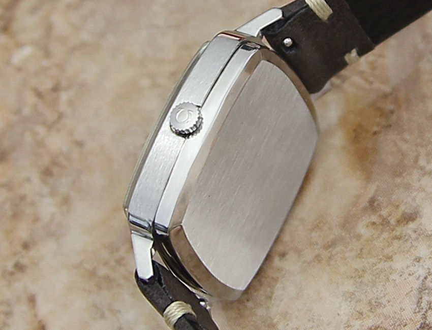 Thumbnail: Omega DeVille 162 0060 Vintage Watch