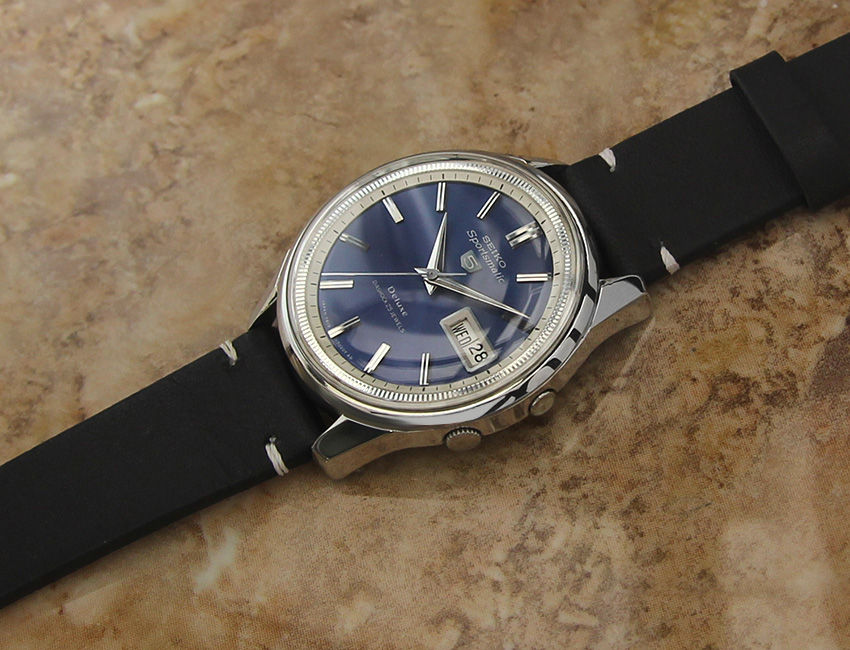 Thumbnail: Seiko Sportsmatic 7619 7010 Men's Watch