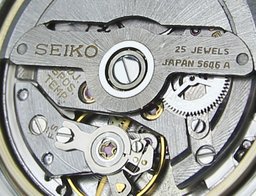Thumbnail: 1971 Grand Seiko 5646 7010 Men's Watch