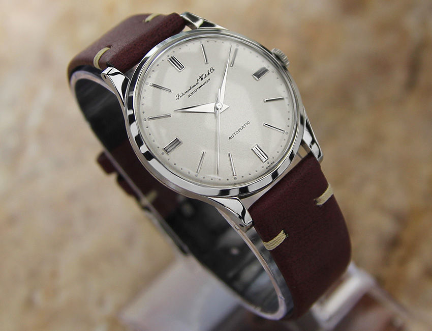 Thumbnail: IWC International Watch Co 35mm Men's Watch