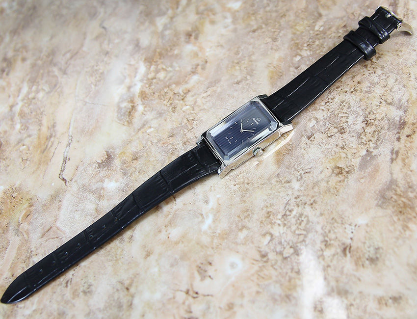 Thumbnail: Omega DeVille Andrew Grima 827 Men's Watch