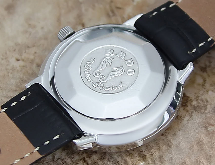 Thumbnail: Rado Cosmo Travel V202 Men's Watch