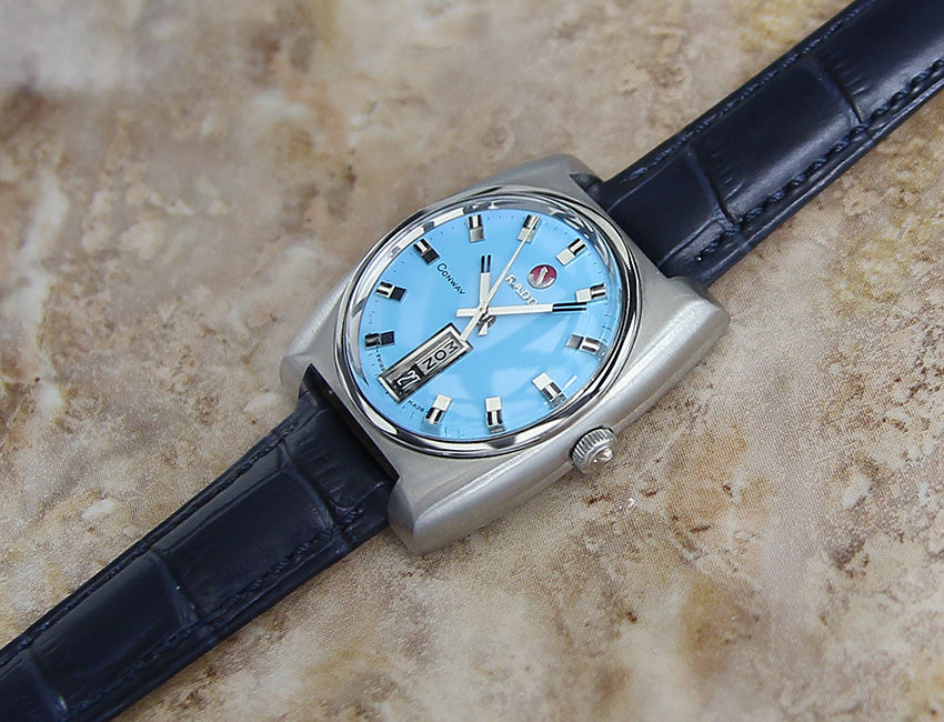 Thumbnail: Rado Conway DE78 Jumbo Men's Watch