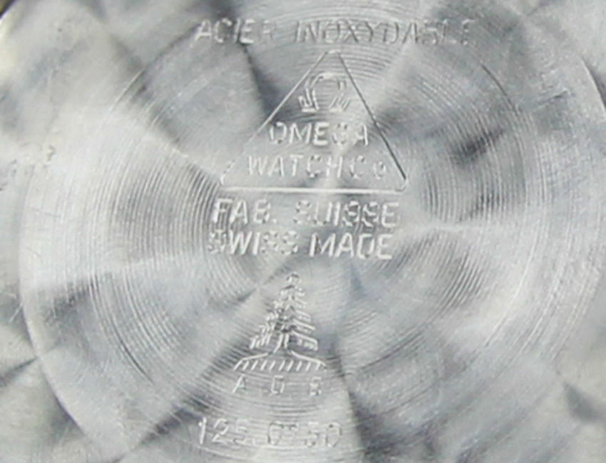 Thumbnail: Omega Prestige 125 0150 Vintage Watch