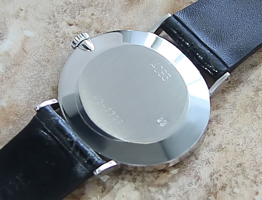 Thumbnail: Rolex Cellini 4083 Men's Watch - Gray Dial