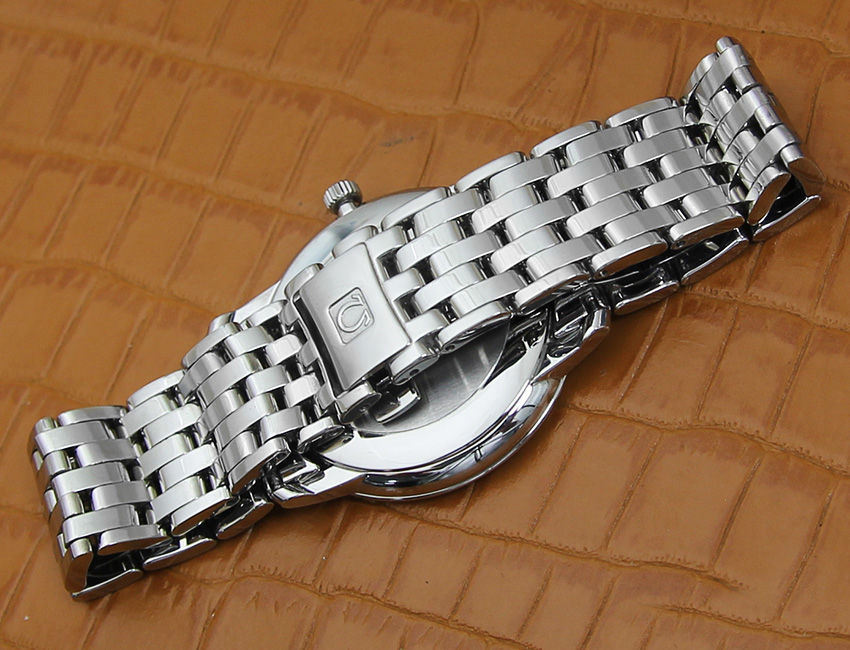 Thumbnail: Omega Prestige 125 0150 Vintage Watch