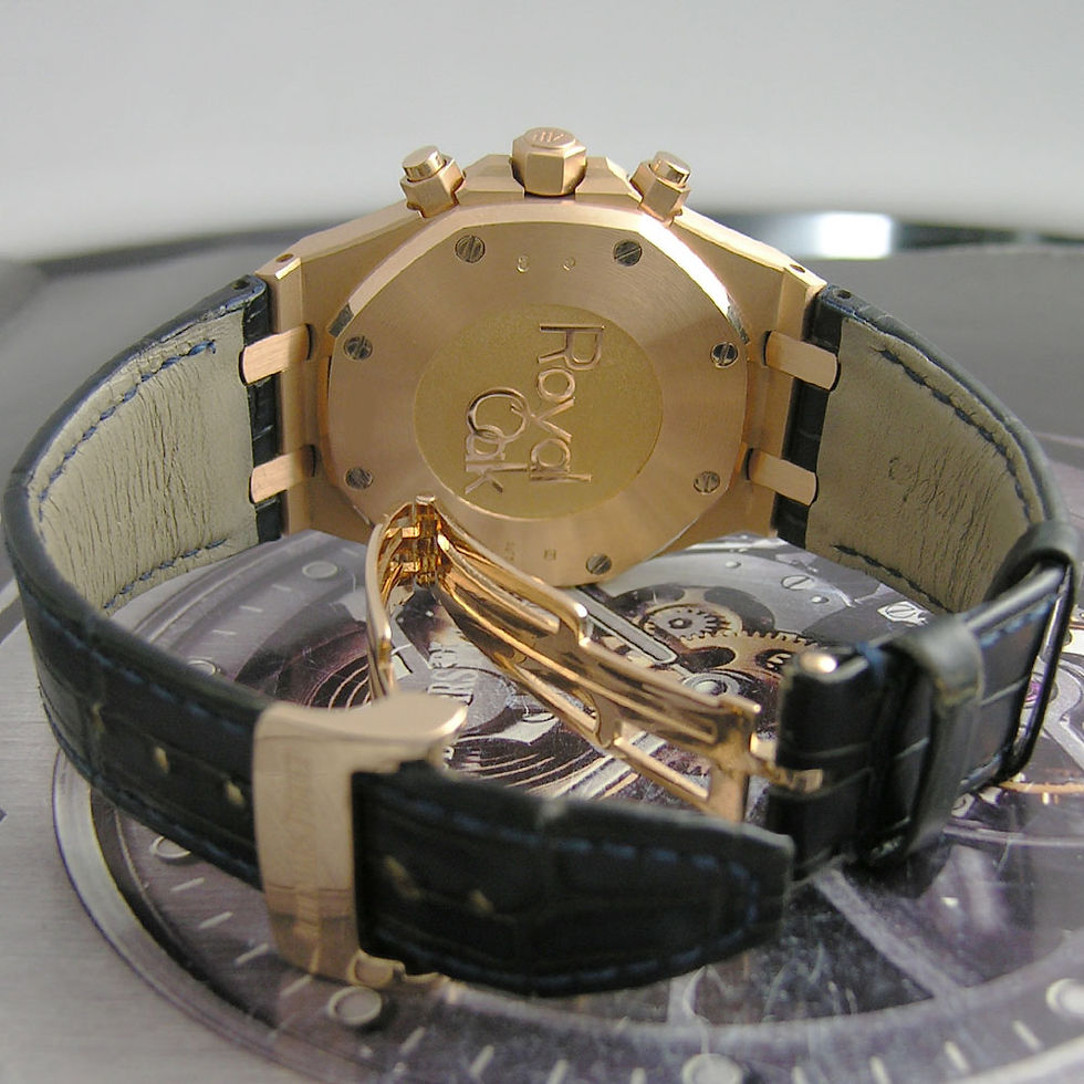 Thumbnail: Audemars Piguet 26331 RG Blue Plate 41mm