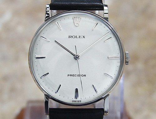rolex precision 9829