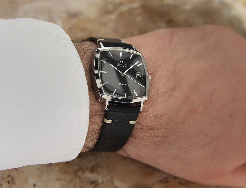 Thumbnail: Omega Geneve 162 0042 Men's Watch