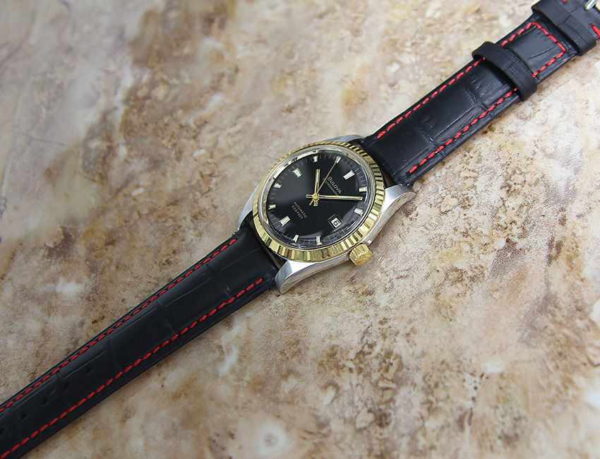 Thumbnail: Bulova Oceanographer 333 1970 Men's Watch