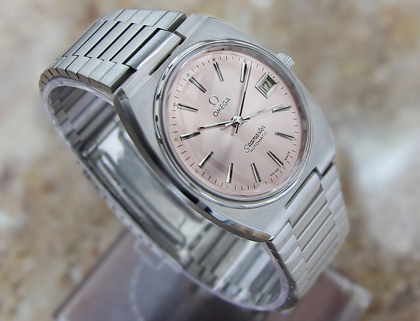 Thumbnail: Omega Seamaster Cal 1012 Men's Watch