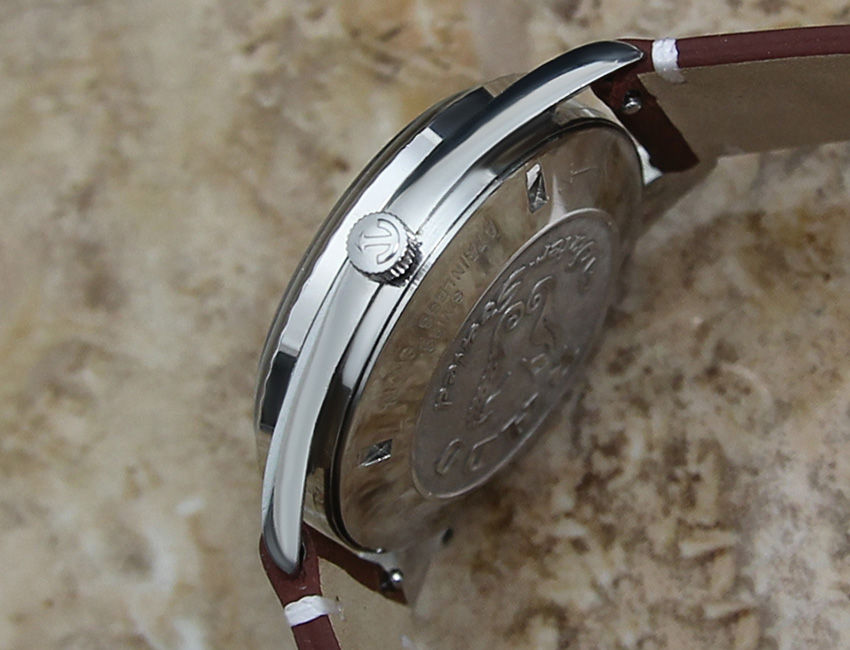Thumbnail: Rado Golden Horse Sport Vintage Watch