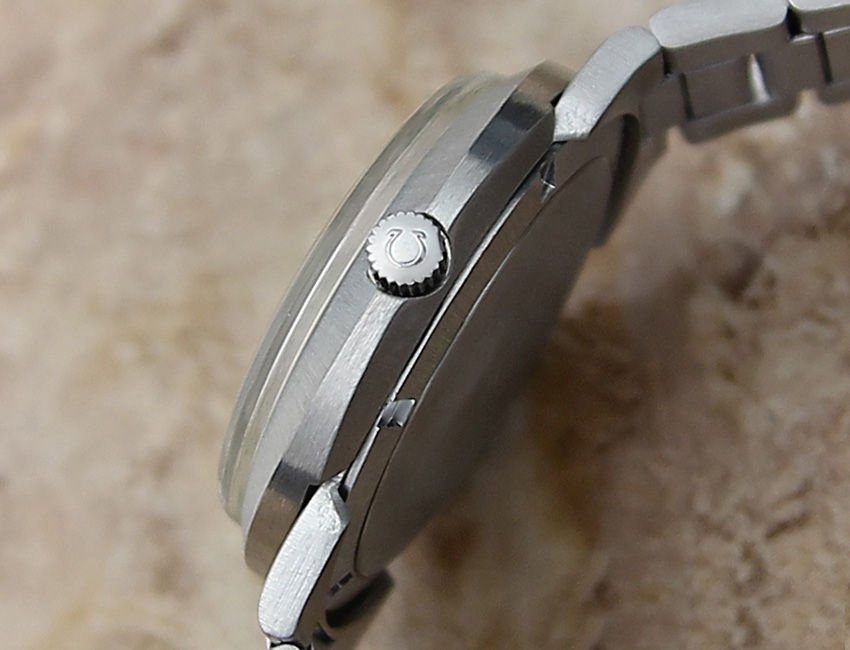 Thumbnail: Omega Geneve 41mm Men's Watch