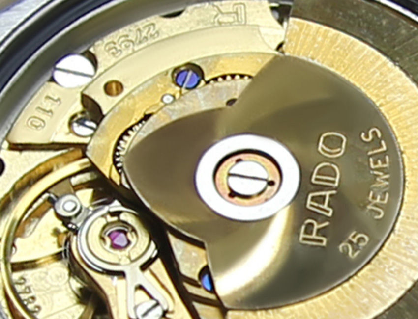 Thumbnail: Rado Ticino Men's Watch