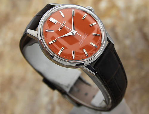 1960s Seiko Lord Marvel 5740 0010 Men's Watch