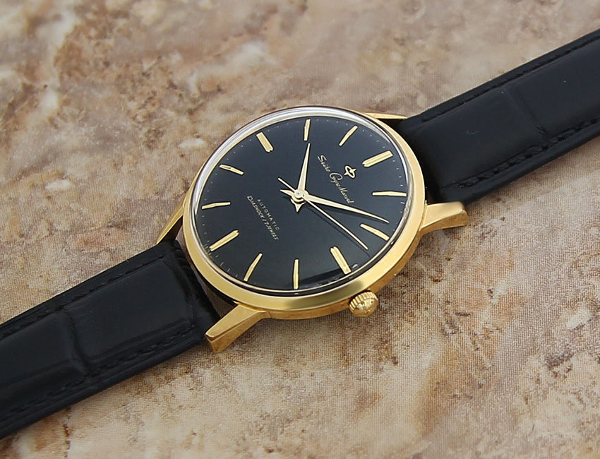 Thumbnail: Seiko Gyro Marvel Men's Watch