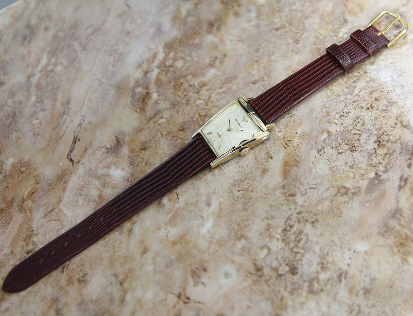Thumbnail: Wittnauer Longines 1950 Men's Dress Watch