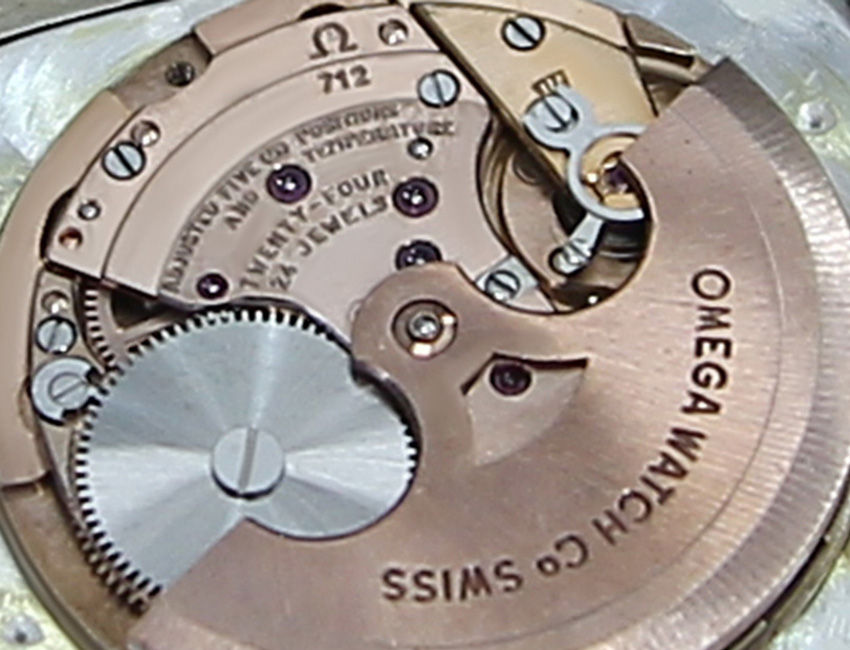 Thumbnail: Omega Constellation 153.014 Men's Watch