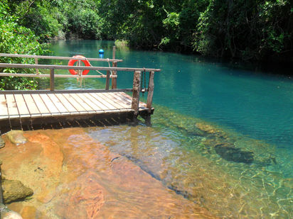 Estrutura de TIC no Turismo em Bonito-MS