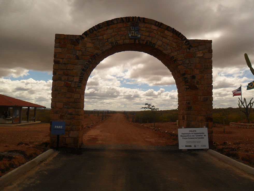 Portal de Entrada do PEC