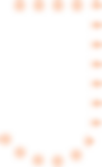 J letter in dots
