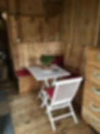 Eco-wagon sitting room