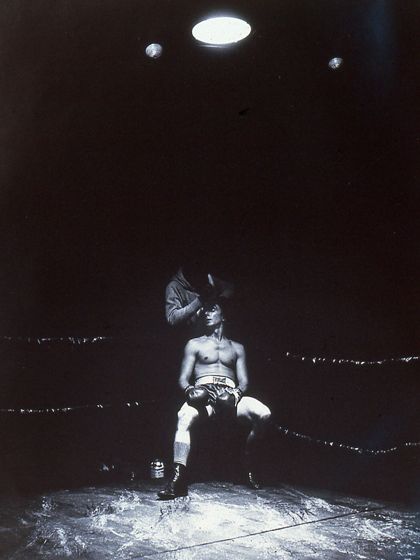 "Man Who Turned Into A Stick"