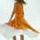 Thumbnail: Rectangle dress  Orange