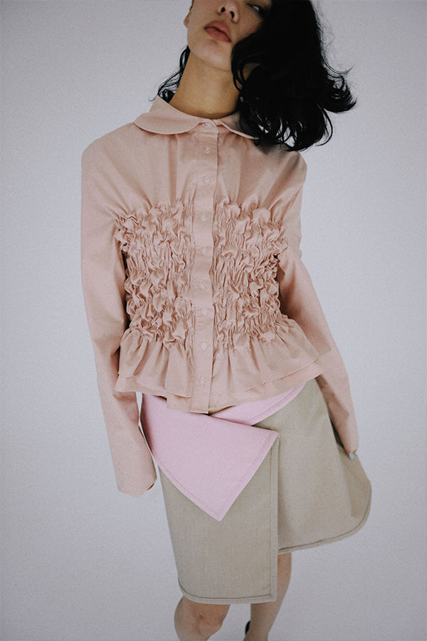 Thumbnail: Camisa Polly Pink