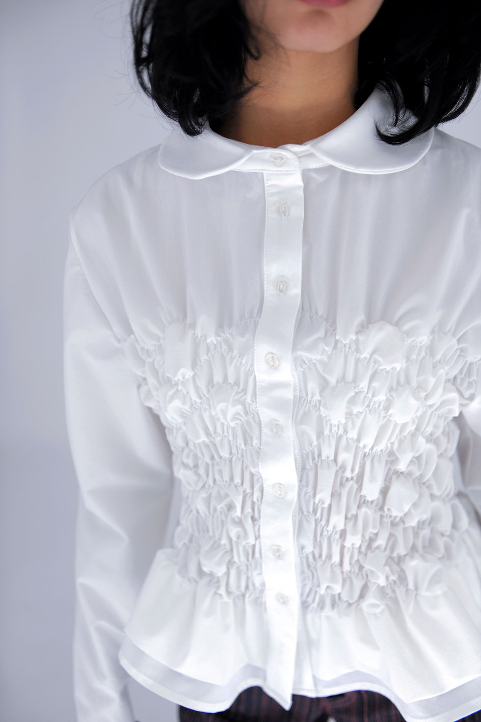 Thumbnail: Camisa Polly White