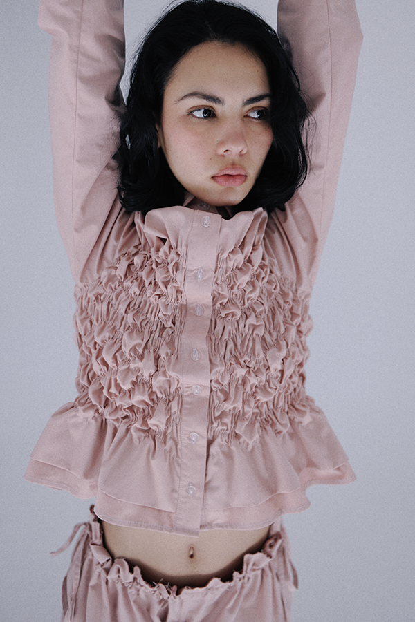 Thumbnail: Camisa Polly Pink