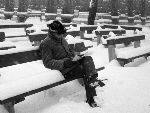 Books to Read Over Winter Break