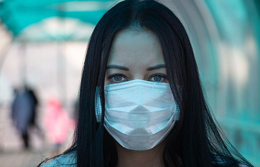 Un-Masking the Pandemic
