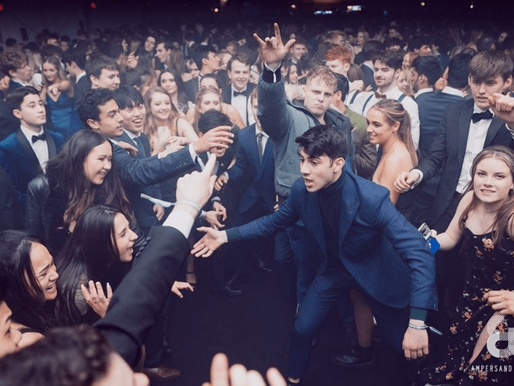 DRAFP Ball 2020: A Night of Dancing, Games, and Food