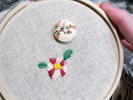 On the Pebbles' Clothes Upcycling Event: Reviewed