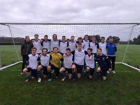 The Superb Saints Strike 10