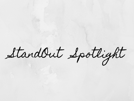 StandOut Spotlight: Tess