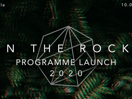 On the Rocks Preview: Sustainability Meets the Arts