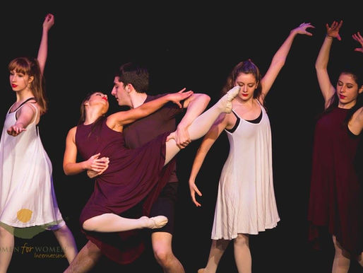 Women for Women Hosts First 'Women in Arts' Showcase