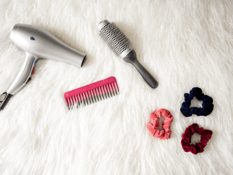 Baubles, Barettes, & Hairbands (Oh My!)